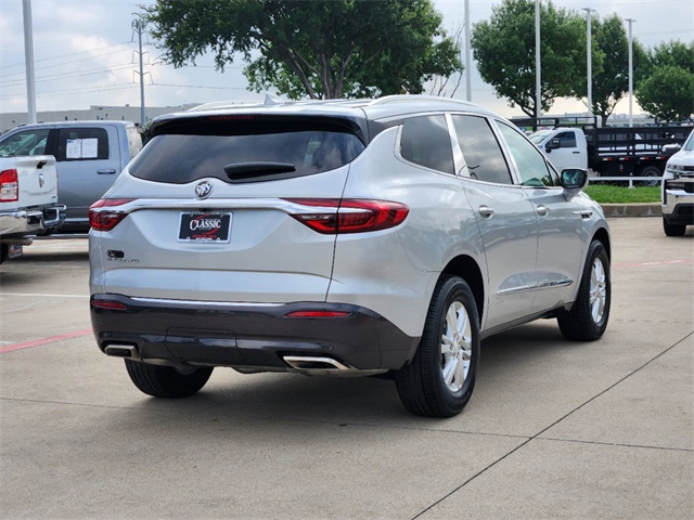 2021 Buick Enclave Essence 7