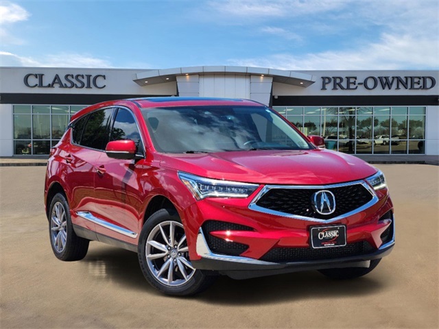 2021 Acura RDX Technology Package 1