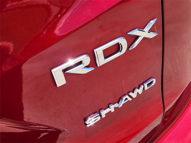 2021 Acura RDX Technology Package 11