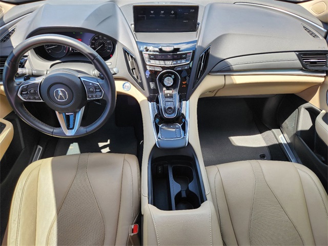 2021 Acura RDX Technology Package 27