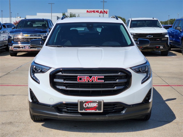 2021 GMC Terrain SLT 2