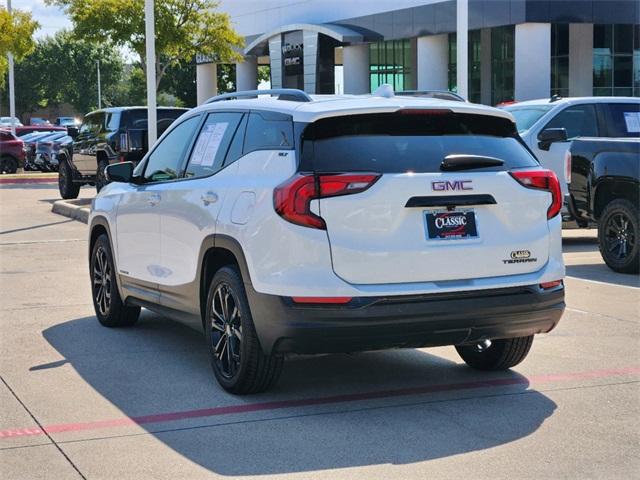 2021 GMC Terrain SLT 5