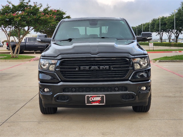 2021 Ram 1500 Big Horn/Lone Star 2