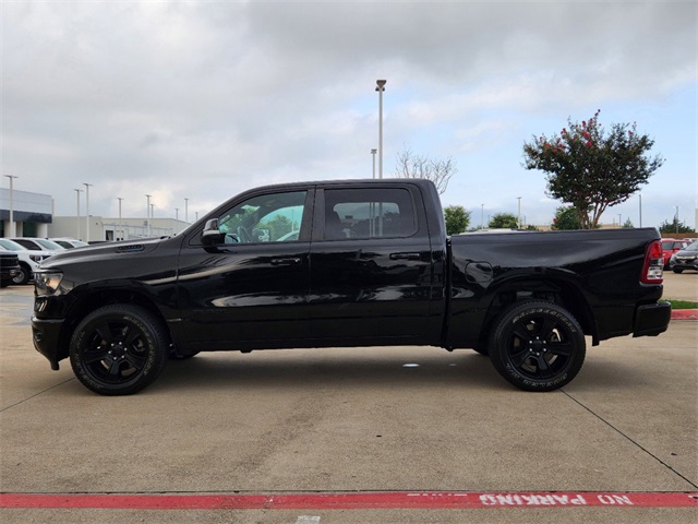 2021 Ram 1500 Big Horn/Lone Star 4