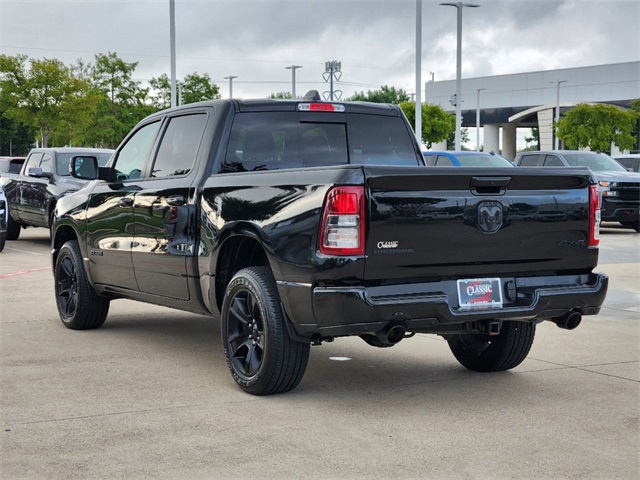 2021 Ram 1500 Big Horn/Lone Star 5