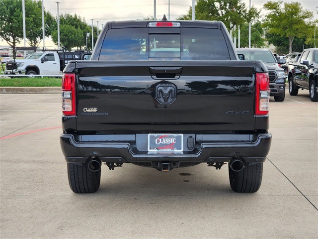 2021 Ram 1500 Big Horn/Lone Star 6