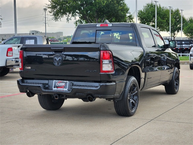 2021 Ram 1500 Big Horn/Lone Star 7