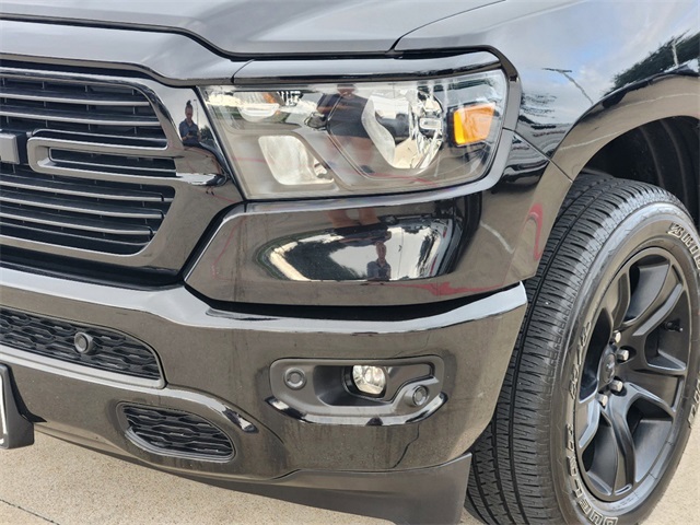 2021 Ram 1500 Big Horn/Lone Star 9