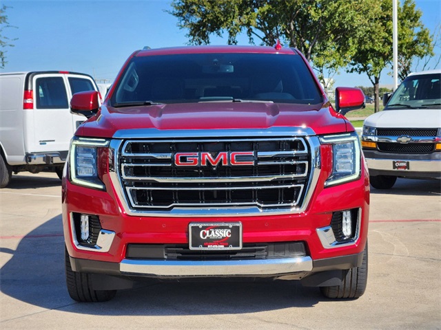 2021 GMC Yukon SLT 2