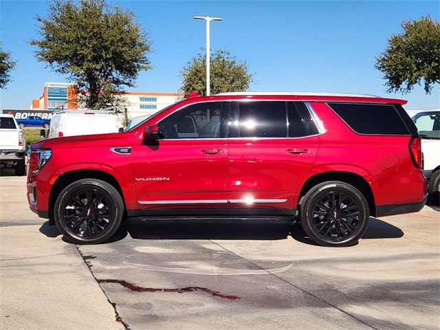 2021 GMC Yukon SLT 4