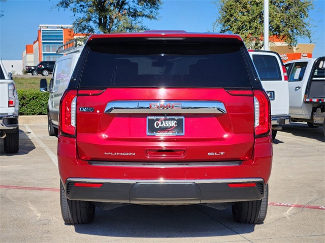 2021 GMC Yukon SLT 6