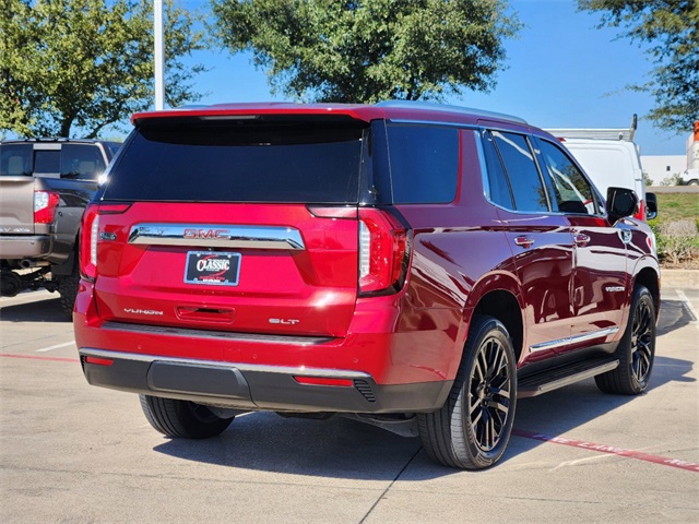 2021 GMC Yukon SLT 7