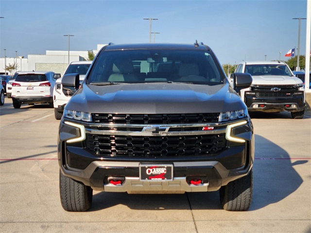 2021 Chevrolet Suburban Z71 2