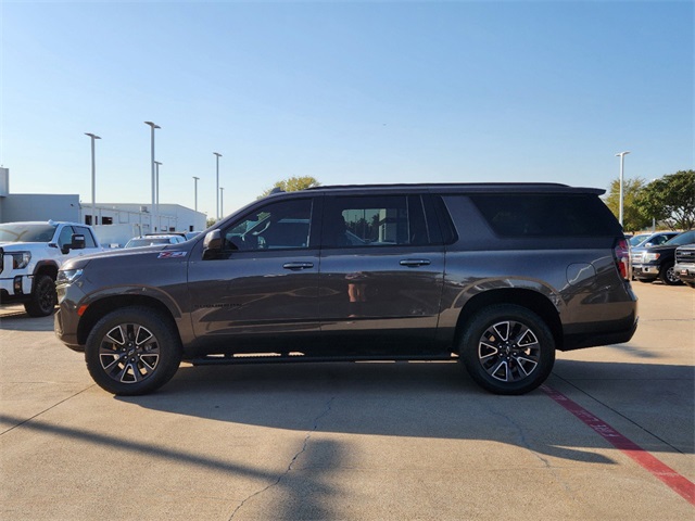 2021 Chevrolet Suburban Z71 4