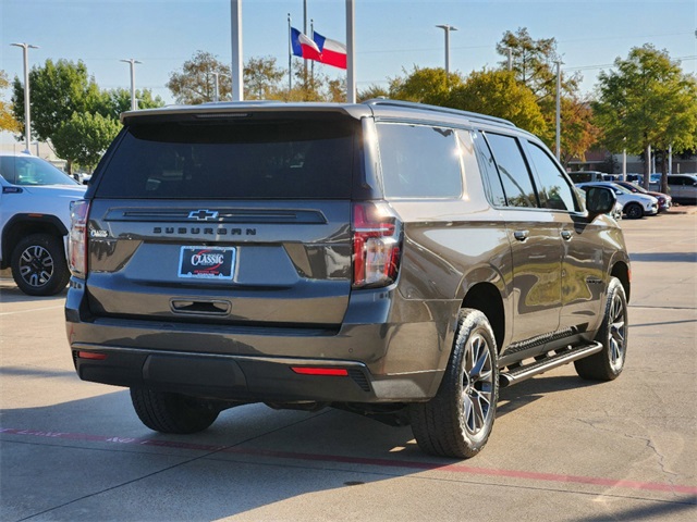 2021 Chevrolet Suburban Z71 7