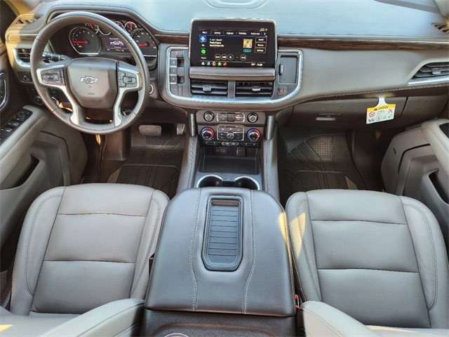 2021 Chevrolet Suburban Z71 26