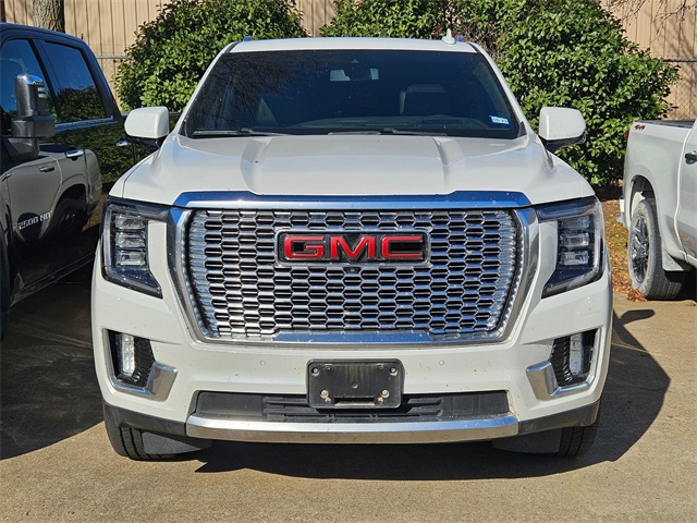 2021 GMC Yukon Denali 2