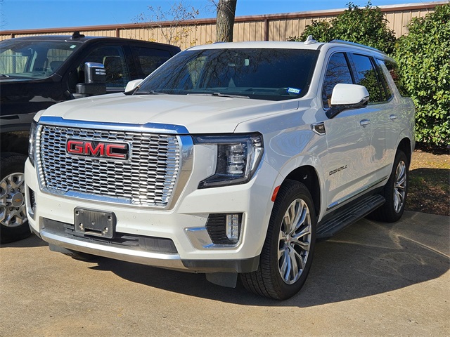 2021 GMC Yukon Denali 3