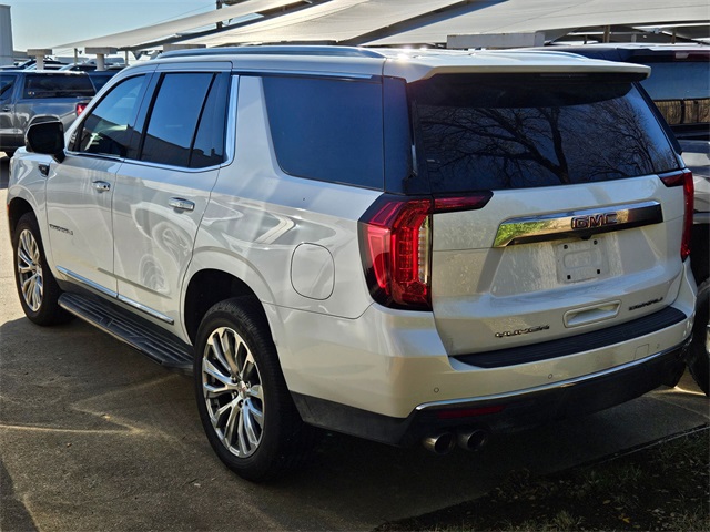 2021 GMC Yukon Denali 4