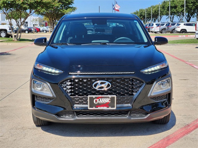 2021 Hyundai Kona SE 2