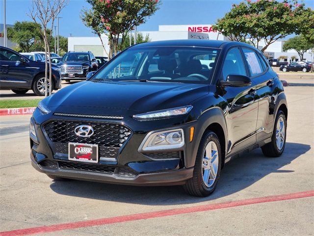 2021 Hyundai Kona SE 3