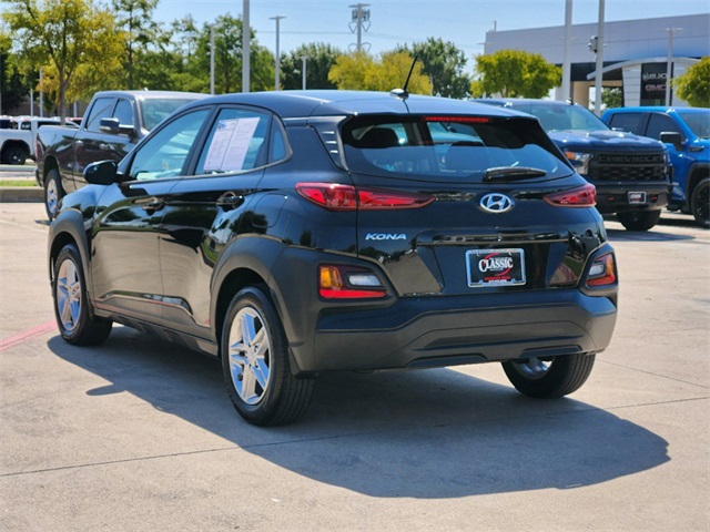 2021 Hyundai Kona SE 5