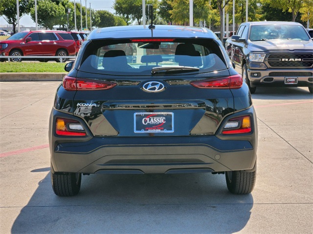 2021 Hyundai Kona SE 6