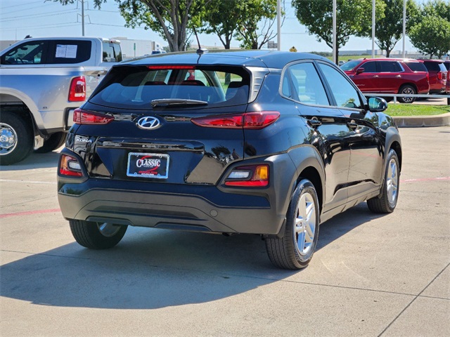 2021 Hyundai Kona SE 7