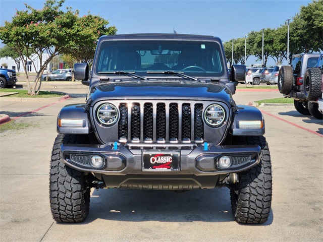 2021 Jeep Wrangler Unlimited Sahara 4xe 2