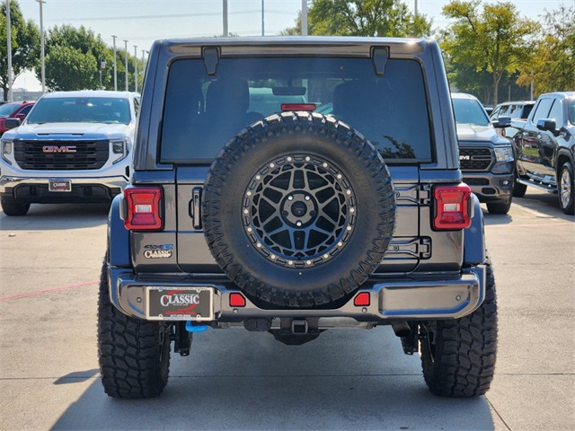 2021 Jeep Wrangler Unlimited Sahara 4xe 6