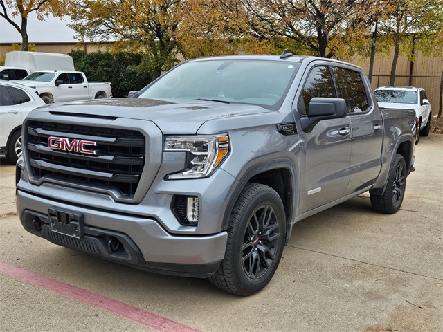 2021 GMC Sierra 1500 Elevation 2