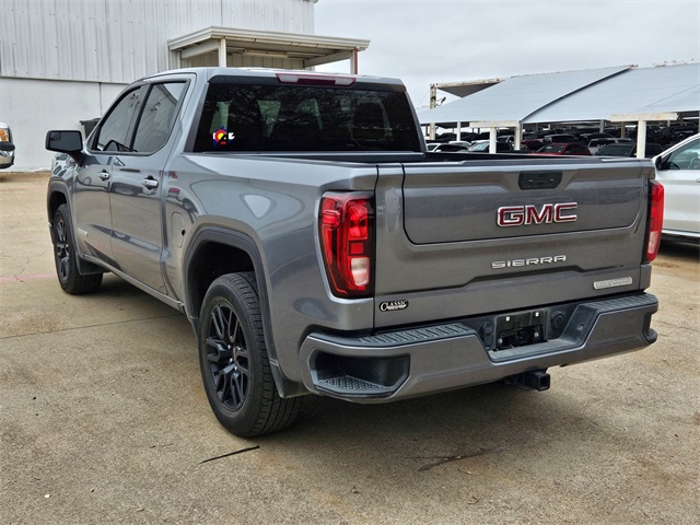 2021 GMC Sierra 1500 Elevation 3