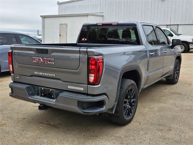 2021 GMC Sierra 1500 Elevation 4