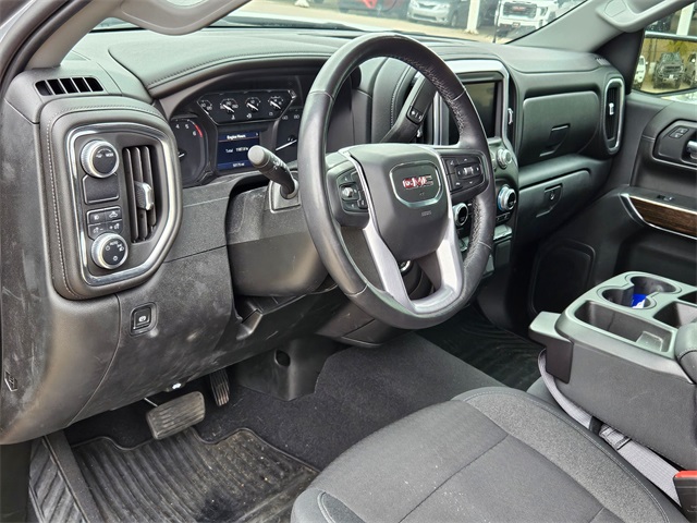 2021 GMC Sierra 1500 Elevation 5