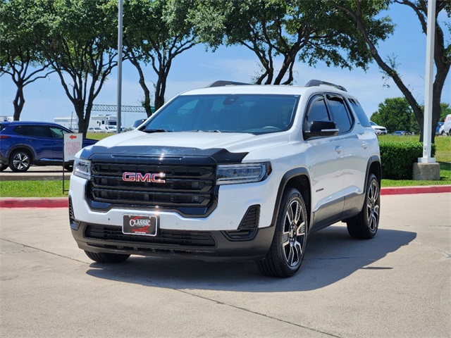 2021 GMC Acadia SLE 3