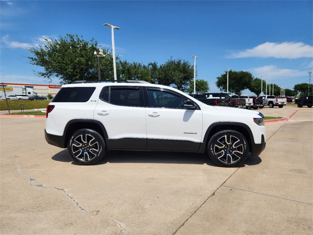 2021 GMC Acadia SLE 4