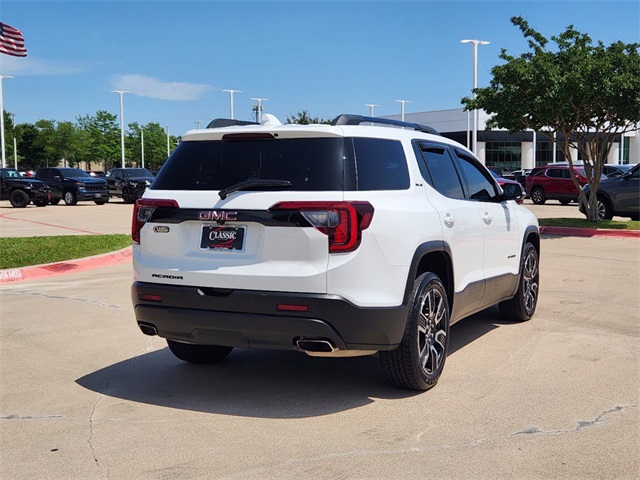 2021 GMC Acadia SLE 5