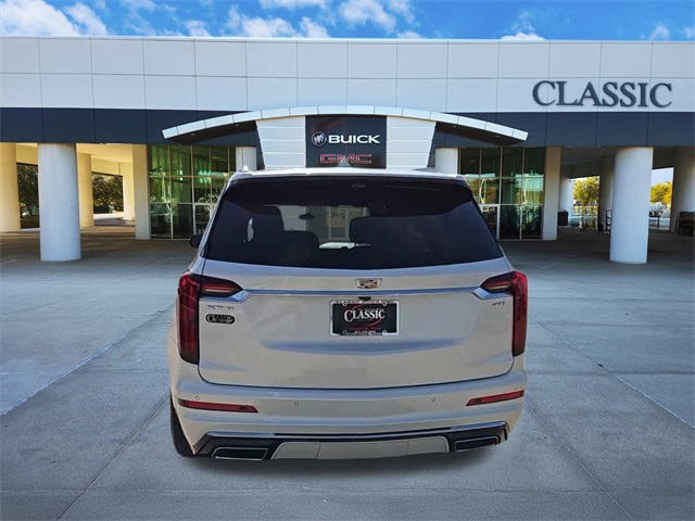 2021 Cadillac XT6 Premium Luxury 7