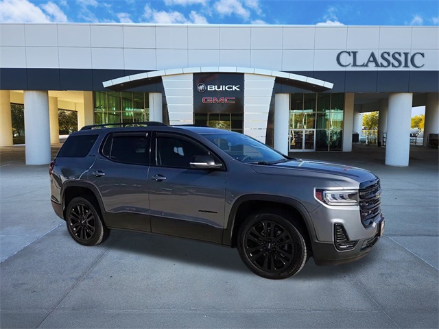 2021 GMC Acadia SLE 2