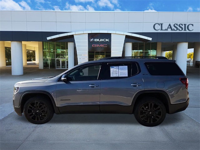 2021 GMC Acadia SLE 5