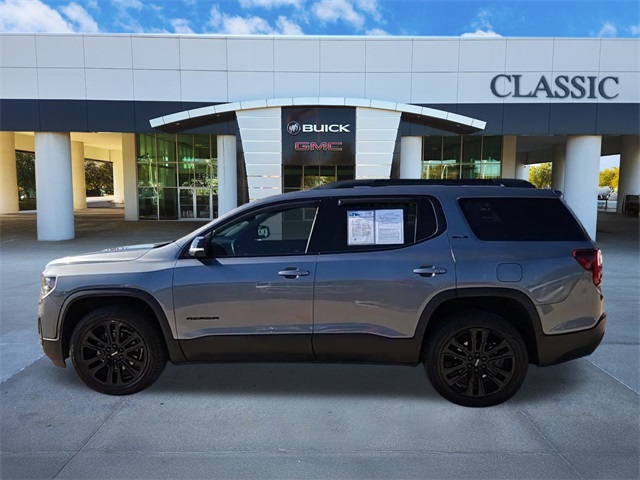 2021 GMC Acadia SLE 6