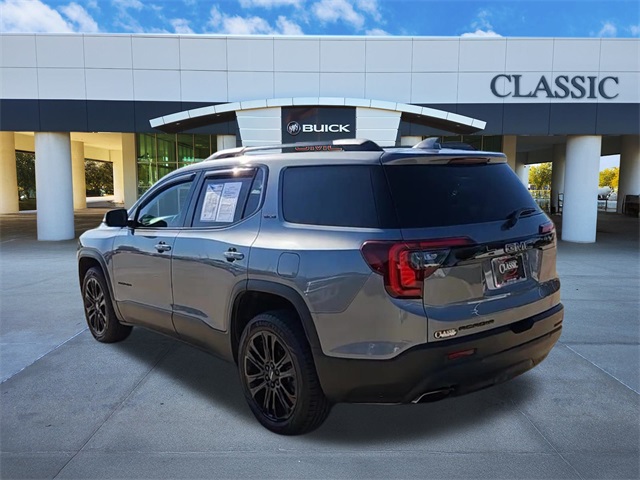 2021 GMC Acadia SLE 7