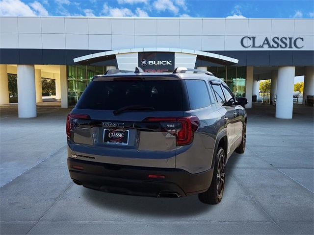 2021 GMC Acadia SLE 8