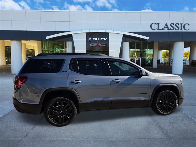 2021 GMC Acadia SLE 9