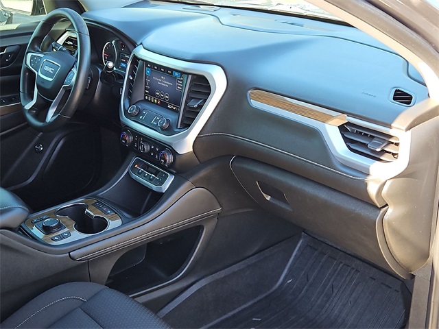 2021 GMC Acadia SLE 27