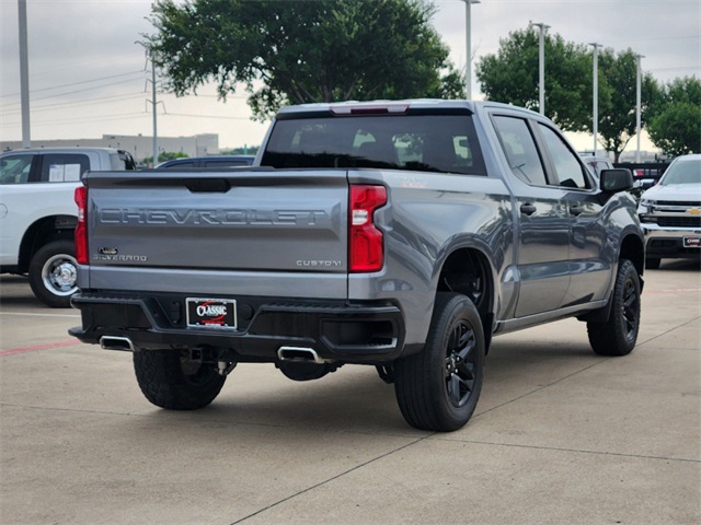 2021 Chevrolet Silverado 1500 Custom Trail Boss 7