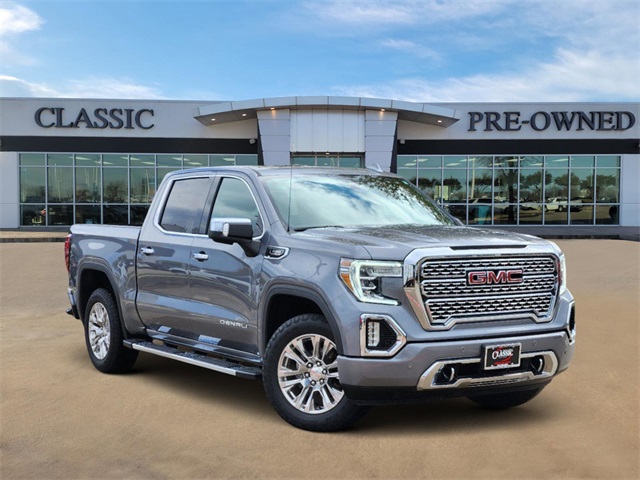 2021 GMC Sierra 1500 Denali 1