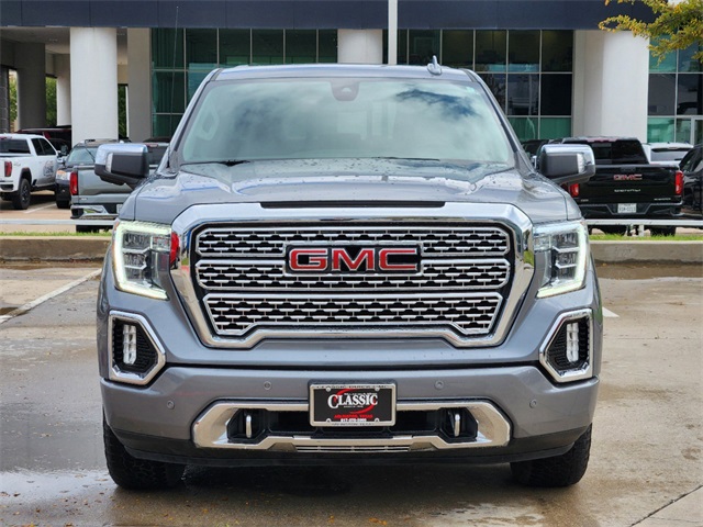 2021 GMC Sierra 1500 Denali 2