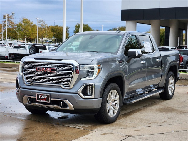 2021 GMC Sierra 1500 Denali 3