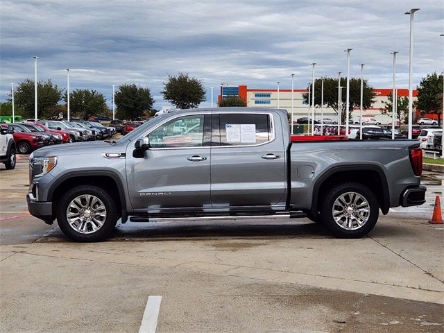 2021 GMC Sierra 1500 Denali 4